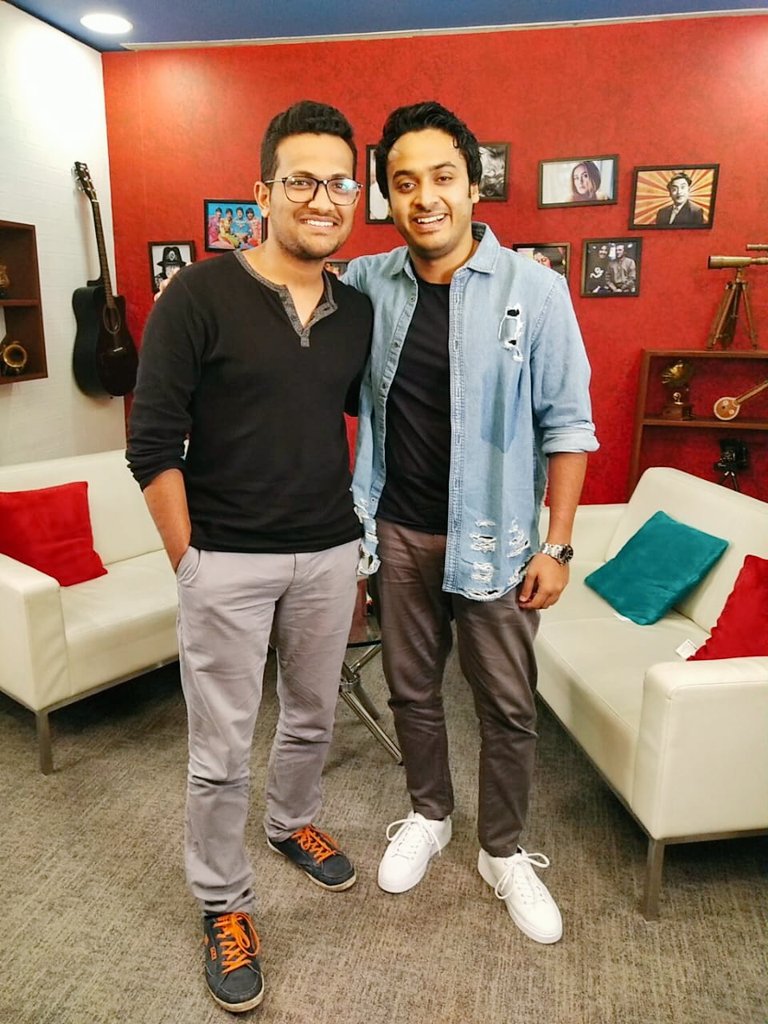 When lead actor gives his career best performance its tough for other actors to catch audiences' attention but #Shiva from #KabirSingh not only caught our attention but also won our hearts. Glad to meet you #SohamMajumdar.