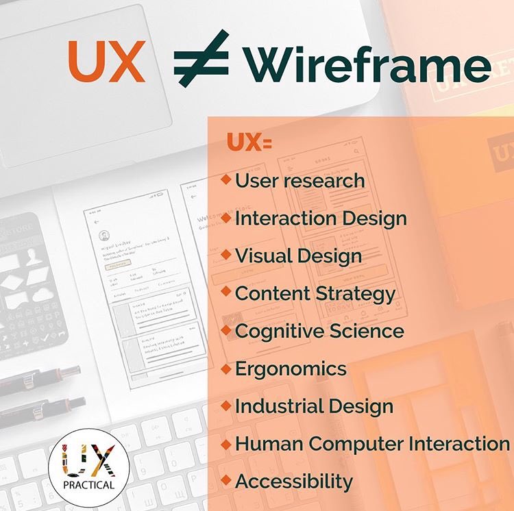 UPracticaltips's tweet image. Tell them the truth. What do you think @uxmatters @uxdesigncc @ideo @interacting