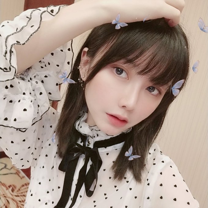 コスプレイヤーBanrのTwitter画像72