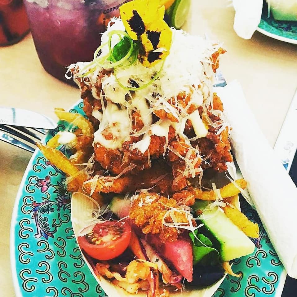 LET'S CELEBRATE!! INTERNATIONAL FRIED CHICKEN DAY! 3 Gujons - pay for ONLY 2! At our restaurant in Norwood, sit in only. Whilst stock last!! #sumtingfresh #itsthegujibaby  #InternationalFriedChickenDay