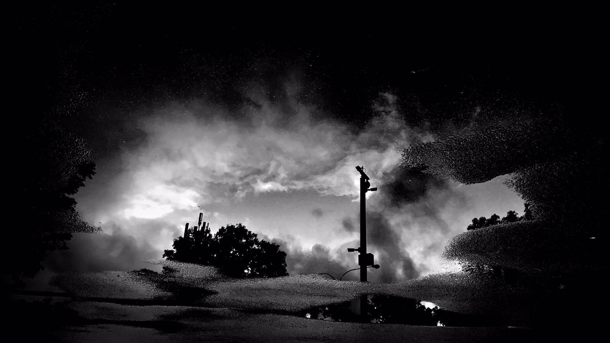susiansas's tweet photo. after the rain... #bnw #blackandwhite #monochrome #reflections https://t.co/nOZLY9YuR8