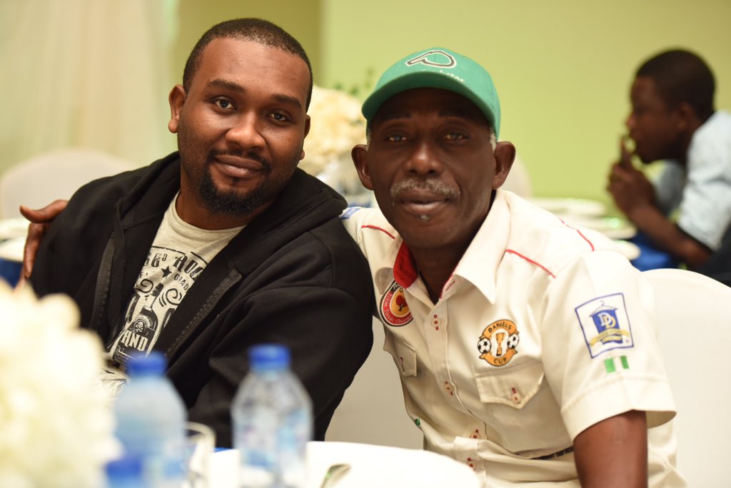 TFOLC's tweet photo. Faces at #MainInOurImage, the Breakfast Meeting with Pastor Taiwo Odukoya.

@bishopscourtng https://t.co/OIn56kpWSp