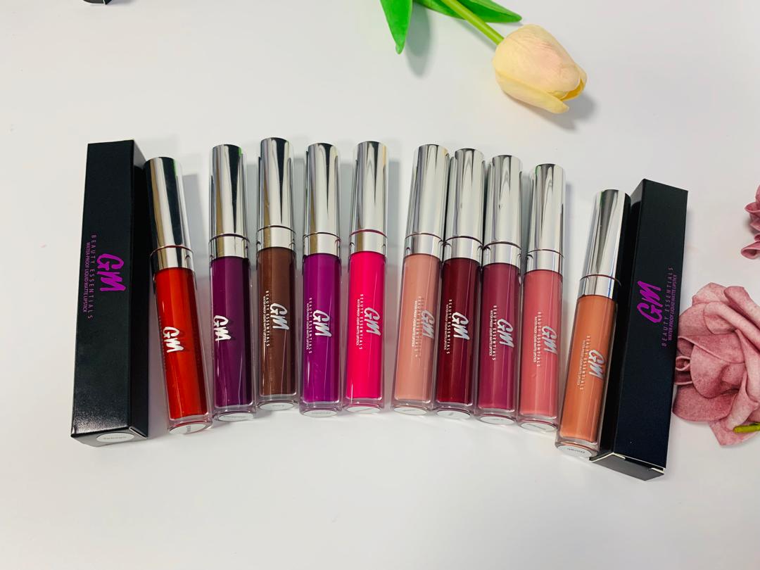 Did you order our all day wear liquid matte lipsticks for the #DurbanJuly2019, you can still get it on 0765400821 or DM us on insta @gmbeautyessentials They are available in 10beautiful shades #VDJ2019 #DurbanJuly #samholdings