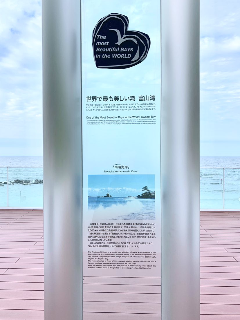 Waco Twitterissa 前日入りで 立ち寄ったヨルシカのmvのロケ地でもある富山の雨晴海岸 あいにくの曇り空だったけど すごく綺麗な海でした 今度は冬に来て立山連峰の絶景も見てみたい