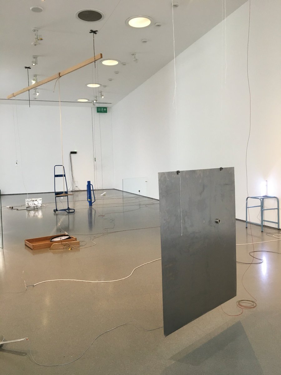 Afterview1's tweet image. Review of the fantastic Tsuchiya and Harpaz exhibitions in Yorkshire Sculpture International @YSI_2019 @HMILeeds @LeedsArtGallery 
afterview.net/new-page
