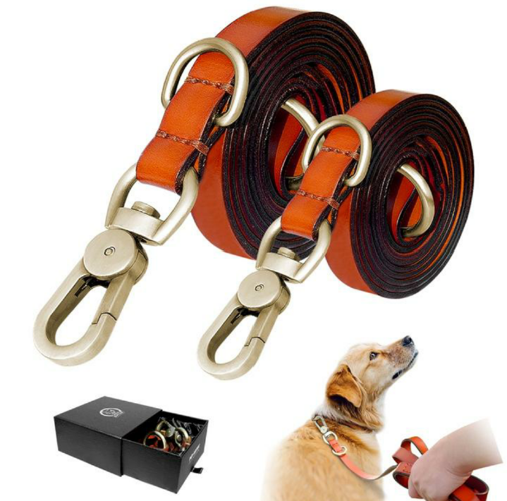 JoJosWorldStore's tweet photo. The Sophisticated Geniune Leather Dog Leash is selling fast🔥 Don't miss out🐾

Available at: https://t.co/sMGdsxMocY
_______
#dogleash #doglead #leatherdogleash #onlineshop #trustedselleronline #trustedseller💯 #dogshoponline #freeshippingnationwide #TeamJoJosWorld https://t.co/EOHnmSuTwP