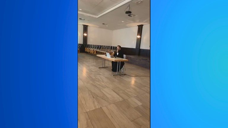 VVD Hengelo geschokt over anti-homovideo Syrisch Orthodox Jongerenplatform bit.ly/2RYuK4W #rtvoost