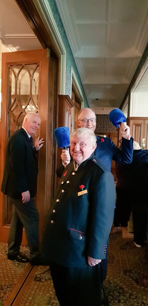 paulapastry's tweet photo. High Spirits As @ashfordcastle 
Birthday Celebrations Begin!!!
#80yearsofexcellence 
#ashford80th https://t.co/OmutE9QFZZ
