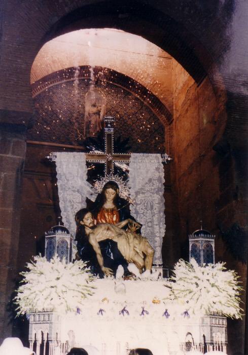 Los sábados son alhambreños. 💙