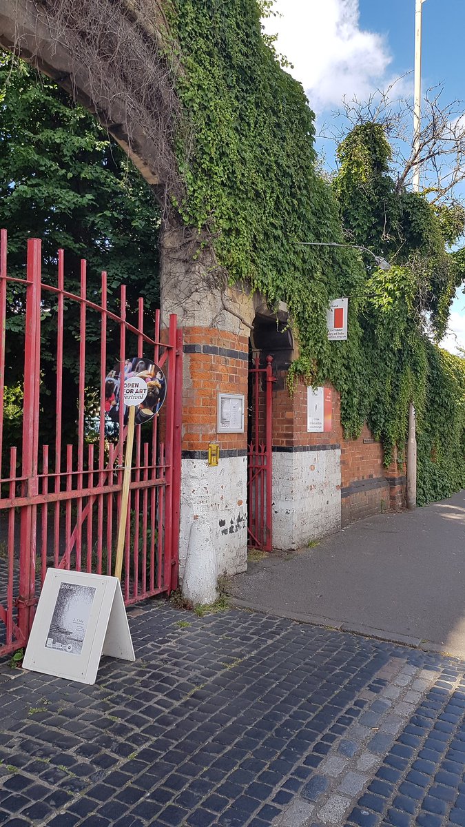 snstead's tweet image. It's a lovely day in West Reading, [process] exhibition is Open for Art at Openhand Openspace.

@OhosInfo @thejellyReading #rdguk #openforart19
processexhibition.tumblr.com