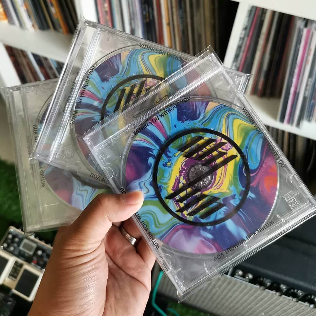 analogamigorec's tweet image. &quot;WYWY EP&quot; by @wywymusic compact discs now down to only 3 copies. We still have some stock left at #flipsidedxb 🇦🇪 Be sure to cop it while it lasts.