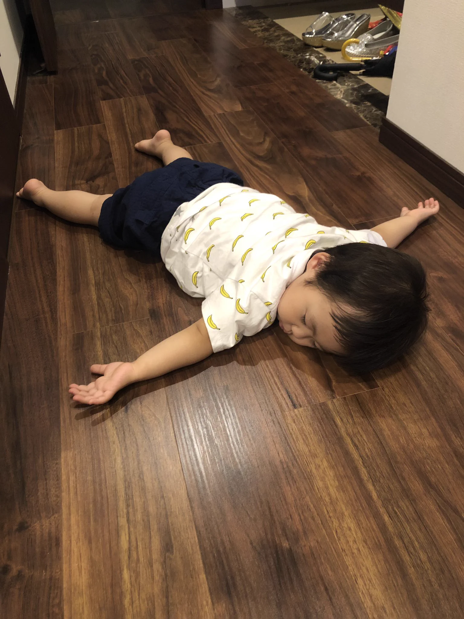 確かに気持ちいいけど布団に行こうｗｗｗ