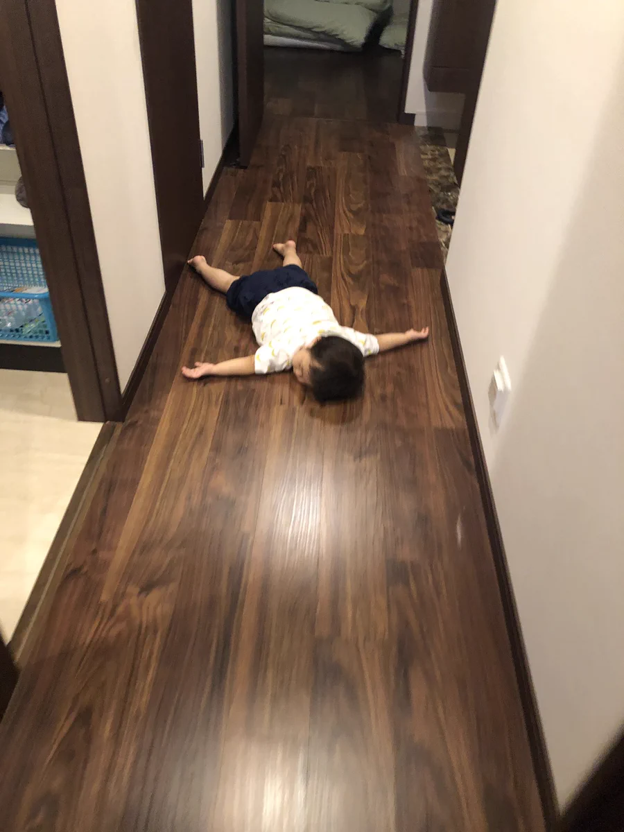 確かに気持ちいいけど布団に行こうｗｗｗ