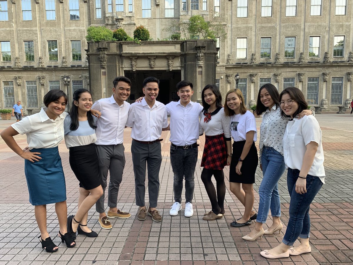 USTCTHMSC's tweet image. This concludes the first day of the CSC LTS 2019. 

See you tomorrow! 💚💙

#CSCFartherAndFurther 
#CSCLTS2019