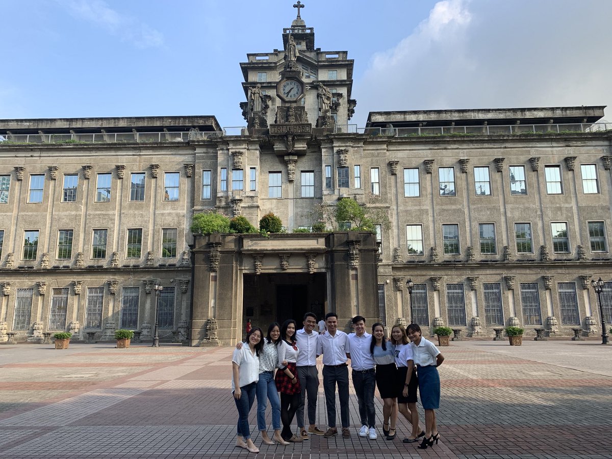 USTCTHMSC's tweet image. This concludes the first day of the CSC LTS 2019. 

See you tomorrow! 💚💙

#CSCFartherAndFurther 
#CSCLTS2019