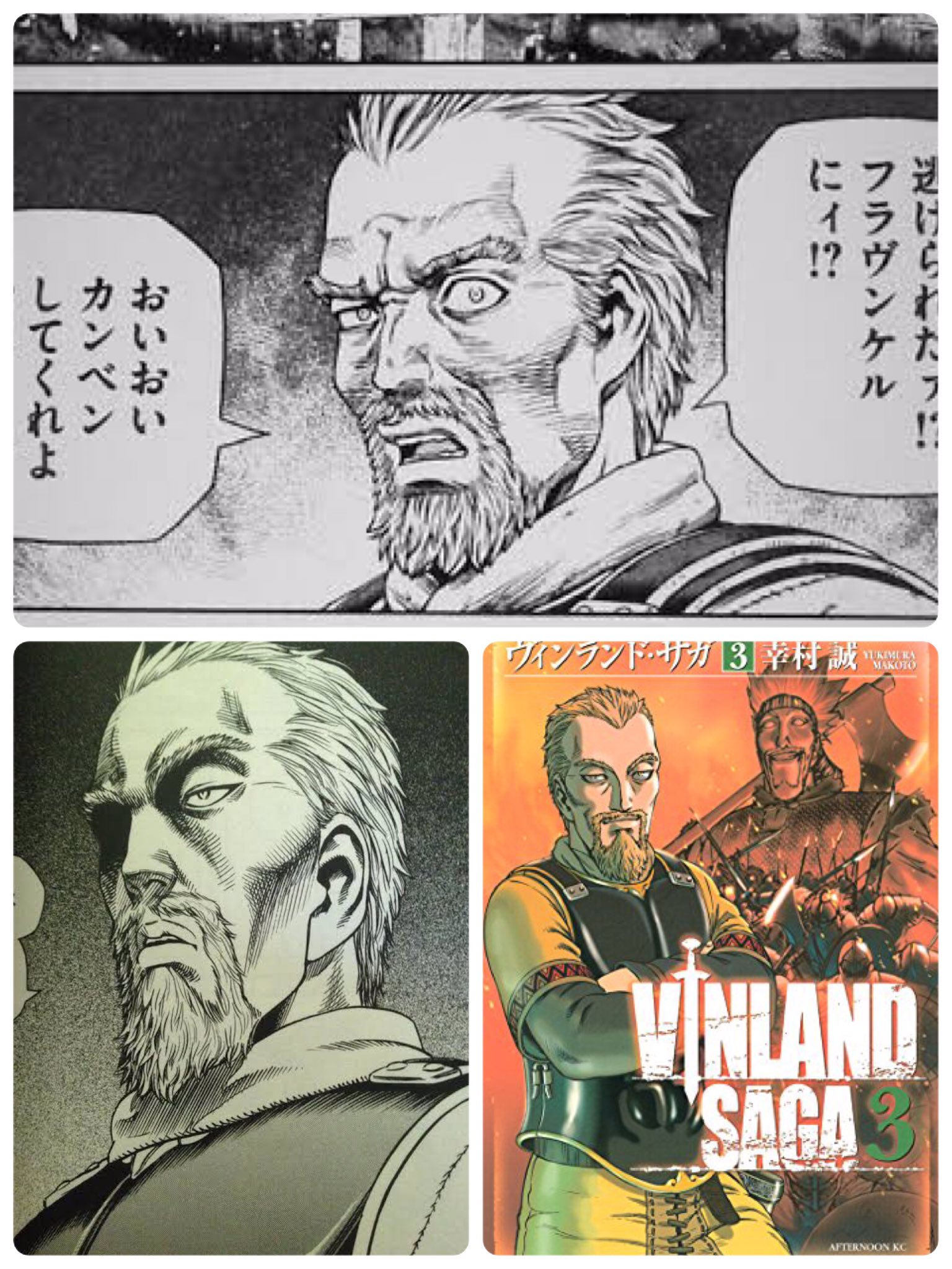 なかたま Svt沼 ヴィンランドサガがアニメ化 めでたい アシェラッドが大好きなのだがもし実写化するならトビースティーブンスさんに1票 策略家で冷酷だけどどこか気品のあるアシェラッドすごくハマると思う T Co 3vezvdajse Twitter