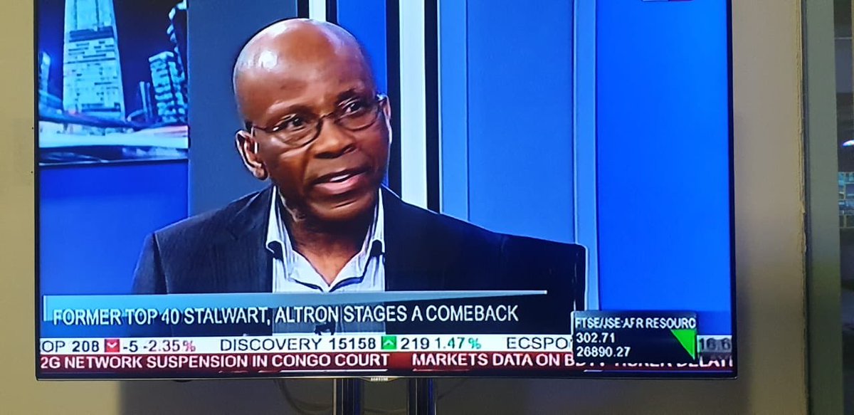 mteton's tweet image. Sharing our vision of being the leading technology solutions provider in the territories where we are operating. #Altron #ThereWhenItMatters