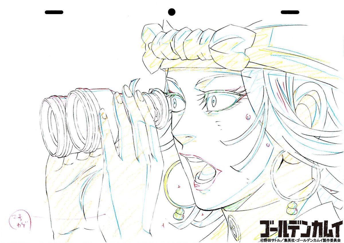 TVアニメ『ゴールデンカムイ』振り返り企画！】 引き続き、第二十四話