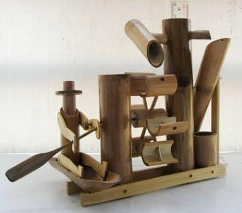 ecosolutionsO2's tweet image. Belleza i nobleza del Bamboo.