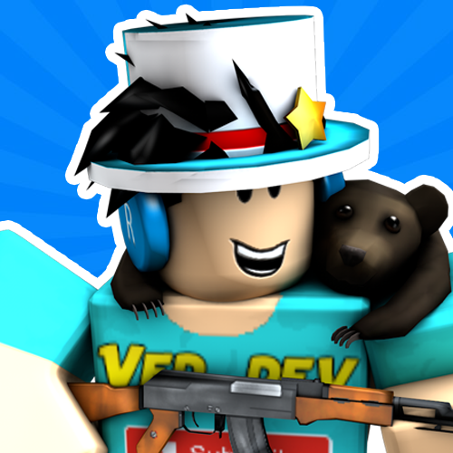 Ved Dev Use Code Veddev On Twitter Do You Guys Want A Tutorial On How To Make A Roblox Profile Picture For Free Poll Down There D - roblox dev tips on twitter new studio feature upload images