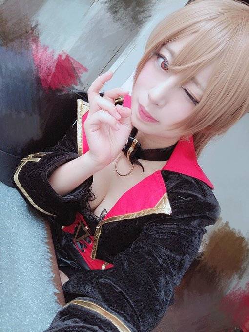 Twitterのコスプレ画像31