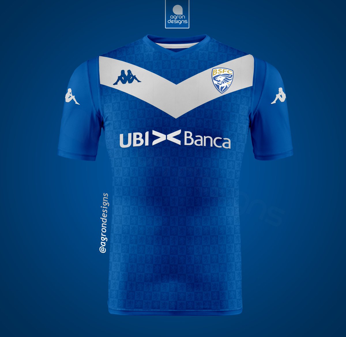 Figlia Mela Improvviso Kappa Maglia Brescia Gli Ospiti Giocoso Trascorrere