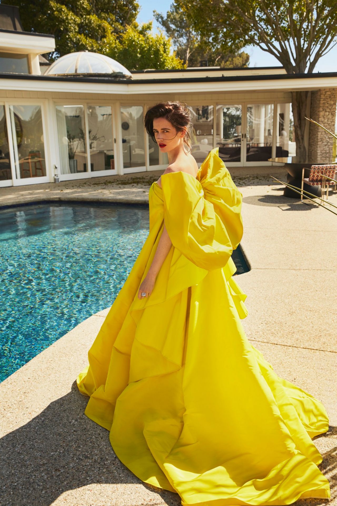 Many happy returns of the day to Eva Green as she celebrates her 39th birthday today! 