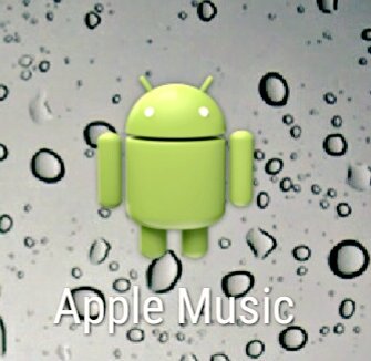 Necoにゃん と Apple Musicのアイコンが アンドロイドロボに なーぜーじゃー どうしてじゃー Apple 謎アイコン T Co Nvs4umaype Twitter