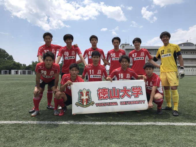 徳山大学サッカー部 S Recent Tweets 3 Whotwi Graphical Twitter Analysis