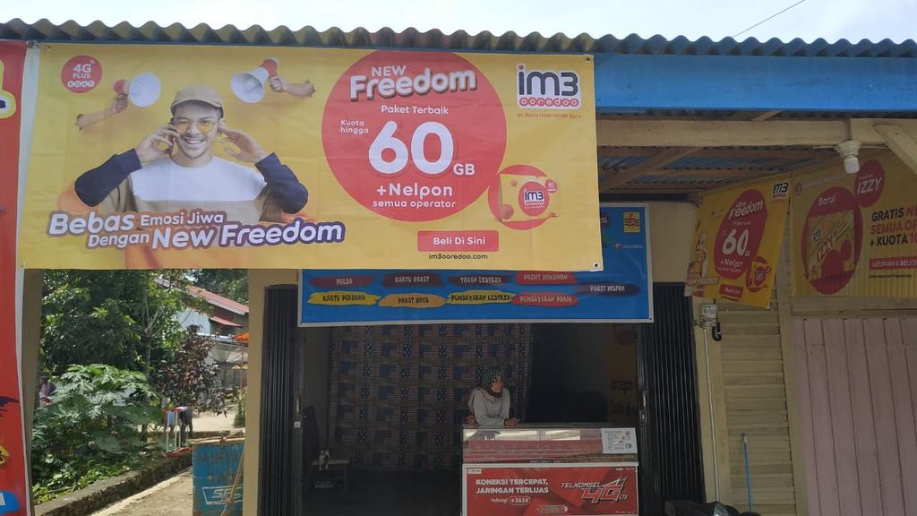 Dunsanakim3's tweet image. Ingin Puas Internetan Pake aja paket data New Freedom .. Kuota Utama semua .. berlaku selama 30 hari . twip tinggal.ke  outlet terdekat ..ya...
#Im3OoredooPdg 
#4GPlus