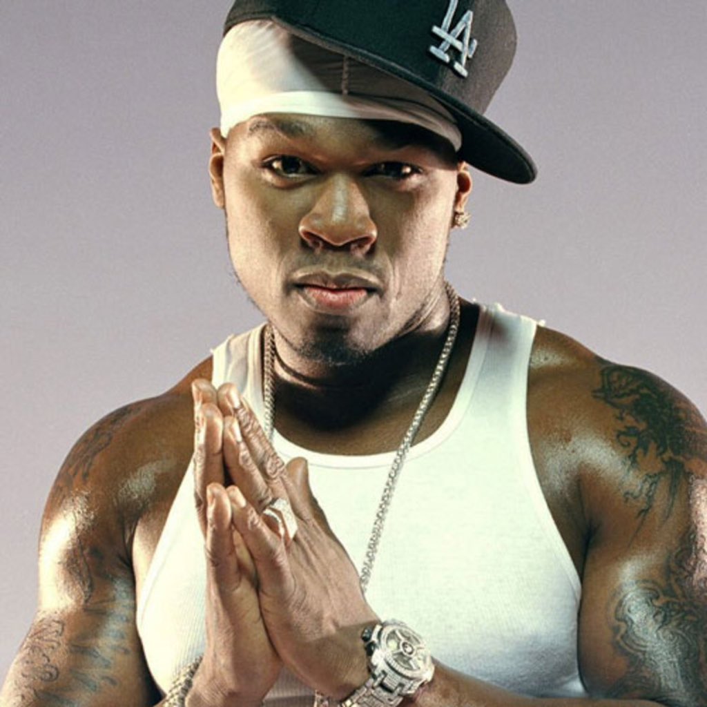 Happy birthday to 50 Cent and Kate Nash!    