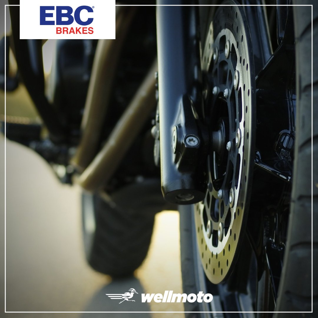 EBC motosiklet fren ve aktarma ekipmanlari wellmoto'da. Fren ve debriyaj balatalari, fren diskleri, debriyaj setleri icin bizden de mutlaka bir teklif isteyin.#ebcbrakes #motosiklet #motorcycle #spareparts #motosikletlerifarkedin #türkiyemotosikletplatformu #motosikletmutluluktur