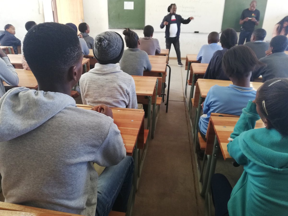 Teasterlprogram's tweet image. Pre-Camp session. This is intended at getting learners ready for the camp. 

For the love of Rural Schools Development

#teasterlcamp2019 
#authenticcareercamp 
#AuthenticCareerguidance 
#ruralschoolsdevelopment