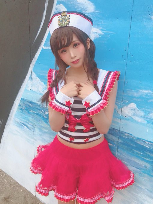 Twitterのコスプレ画像3