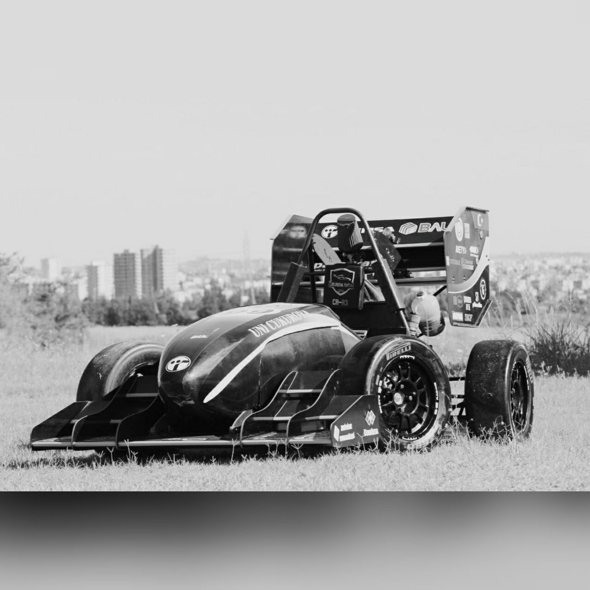 CukurovaRacing's tweet photo. Black&White Challenge for CR-A3 🏳🏴
Time to Effect! #CRA3 https://t.co/uBOOY5L6Ec