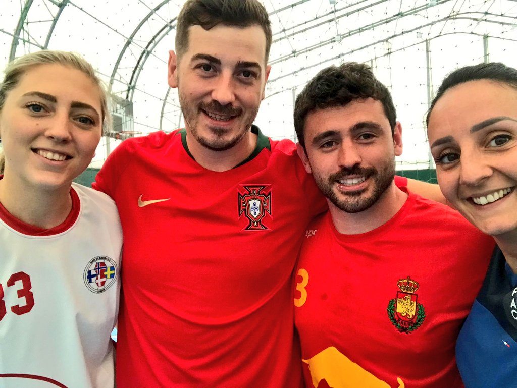 ChelseaHandball's tweet photo. Great to see this picture:
Team Scandinavia ๐ฉ๐ฐ๐ซ๐ฎ๐ณ๐ด๐ธ๐ช, Portugal ๐ต๐น, Spain ๐ช๐ธ, France ๐ซ๐ทand many more!!
All @ChelseaHandball
#chelseafamily ๐๐
#chelseahandballclub
#LNHT
#handballInLondon https://t.co/9zhBRaNwnZ