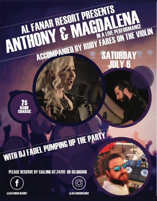 Magdalena_Ead's tweet photo. Going to #tyr for the opening of #alfanar hotel! 

#itsalwaysfun #nomatterhowfar! 

#music_entertainment #livemoremagic #livelovelaugh #Live_Performance #Live_music #music_love #music_lovers #singingislife #singinglove #singinglife #singers #therapy #therapist #hypnotherapy https://t.co/QeS9Q6MujO