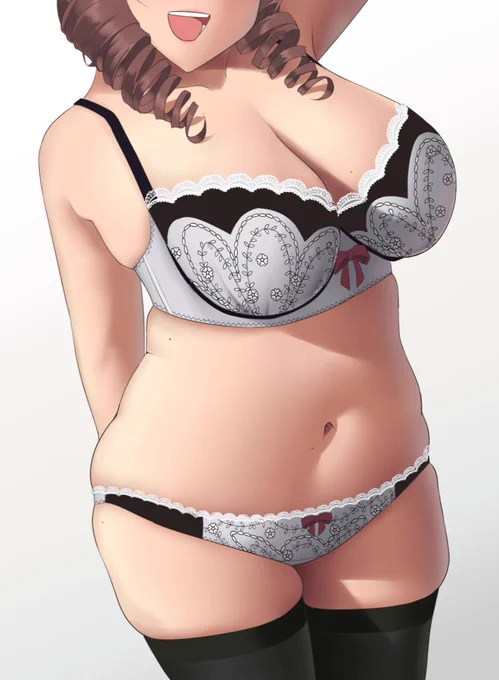 下着お姉さんです 