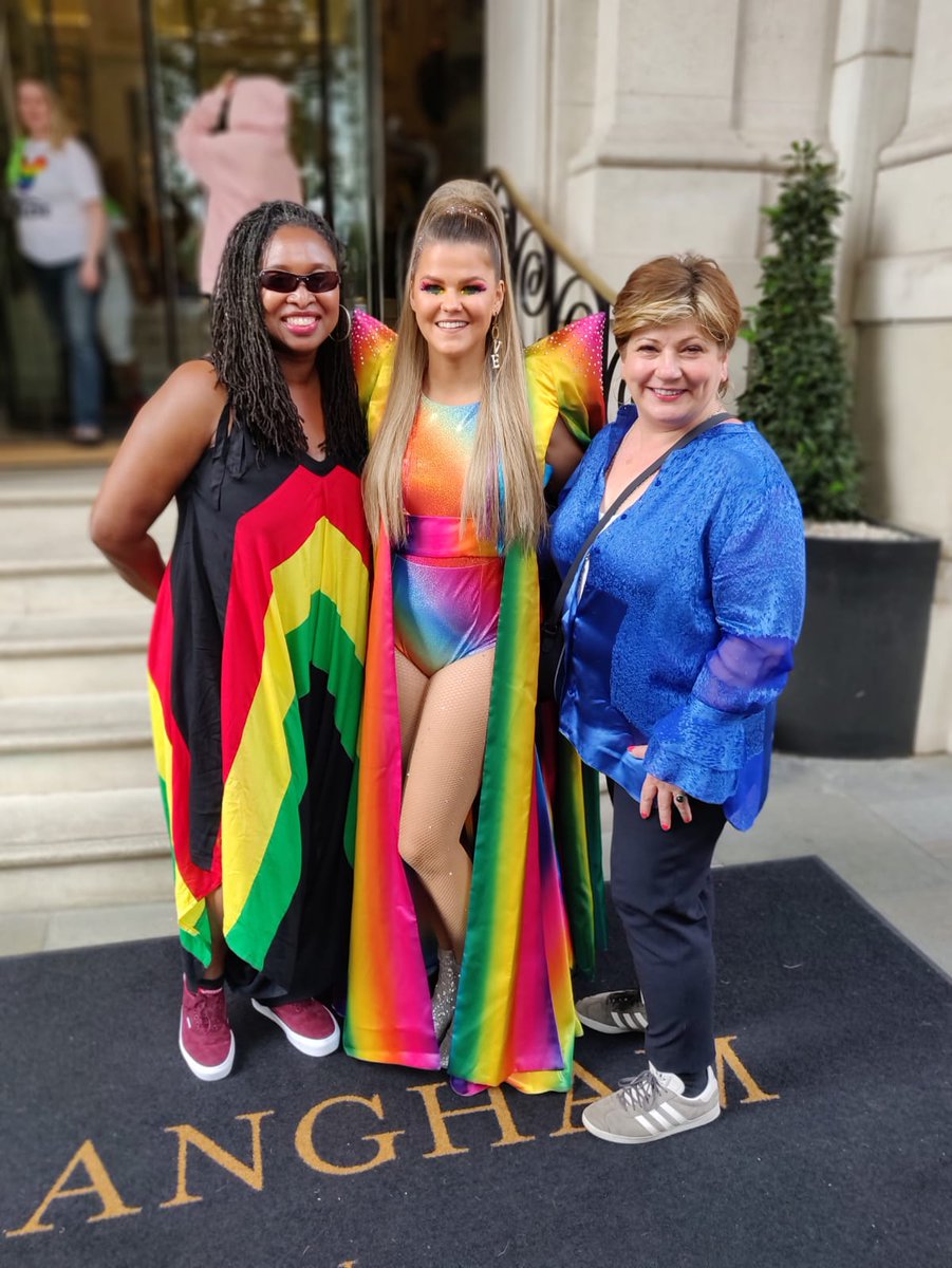 Dawn Butler Mp On Twitter With The Amazing Saaraaalto Can T Wait To Hear Her Sing Again We Are Ready Emilythornberry Will Be Your Backing Dancer Https T Co Rkg5jqo4vv