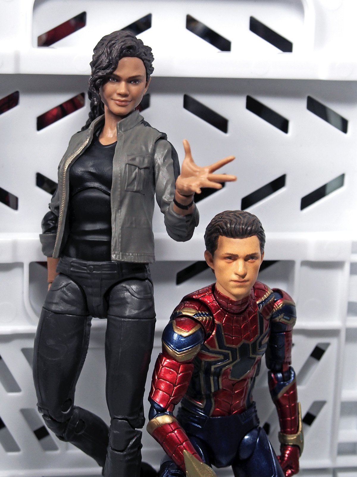 マーベルレジェンド MJ マーベルレジェンド MJ アイアン スパイダー