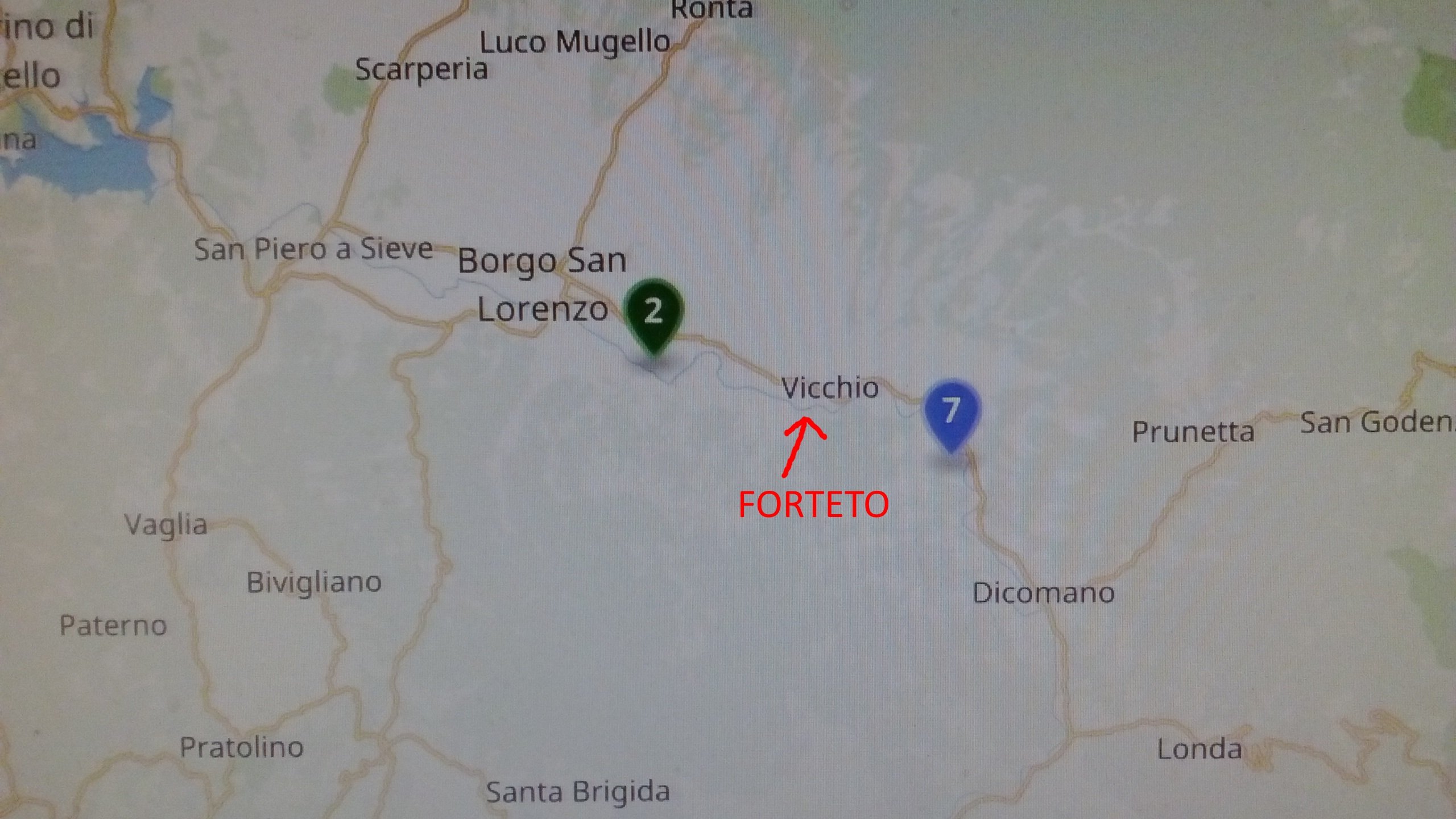 Wikileaks Italian 🇮🇹 on Twitter: "#Forteto è a Vicchio e si trova tra il  delitto n. 2 e 7 del mostro di Firenze #PedoGate https://t.co/CtwVwjuNa1  https://t.co/t7w9zZSiiU" / Twitter