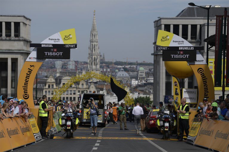 Continental Benelux (@conti_benelux) on Twitter photo Proud main partner of <a href="/LeTour/">Tour de France™</a> <a href="/letourbrussels/">letourbrussels</a> in our home country. 💛 Vive le Tour and safe travels to all! #safetour #TDF2019 Proud main partner of <a href="/LeTour/">Tour de France™</a> <a href="/letourbrussels/">letourbrussels</a> in our home country. 💛 Vive le Tour and safe travels to all! #safetour #TDF2019