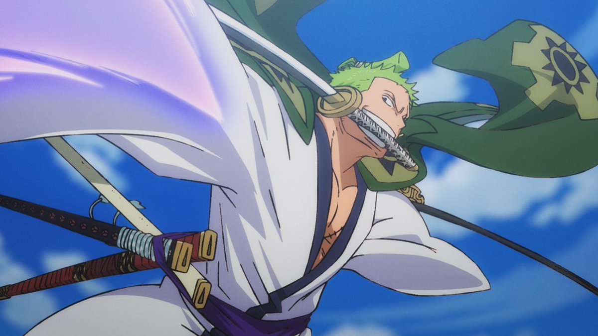 The One Piece Podcast Screenshots From Over The Top The Upcoming Opening Theme By Hiroshi Kitadani