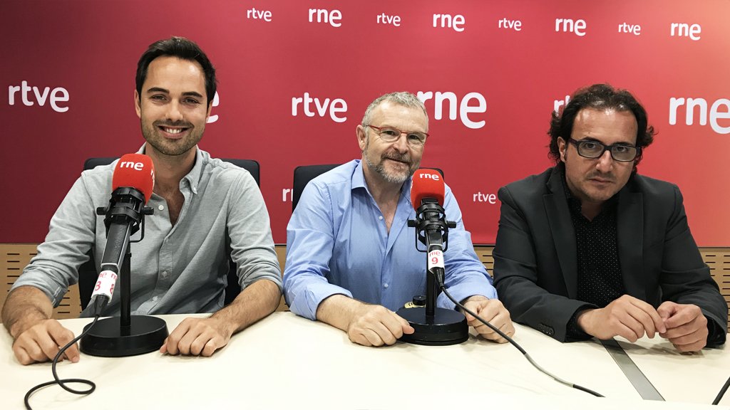 DISSABTE 06-07-2019 | 20:00 H – PROGRAMA
<a href="/Club21_radio4/">Club 21</a> <a href="/Escamilla_David/">David Escamilla Imparato</a> @inmocanal_tv <a href="/Virtuo_UK/">Virtuo</a>   REDKOMUNICA @redkomunica <a href="/castillamedina/">juan castilla medina</a> @komunicapress JORDI MARÍN <a href="/jmarinpu/">Jordi Marin</a>
