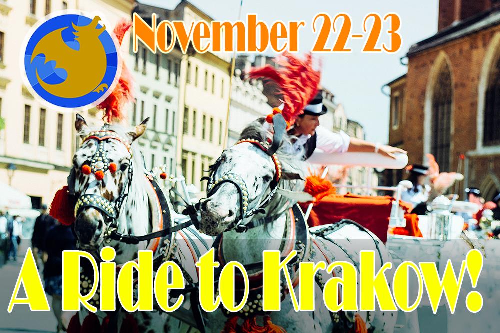 Our next conference, Analyst Days EU, will take place in Krakow, on November 22-23, 2019. Submit a talk or buy an Early Bird ticket!
bit.ly/2YAIFRe