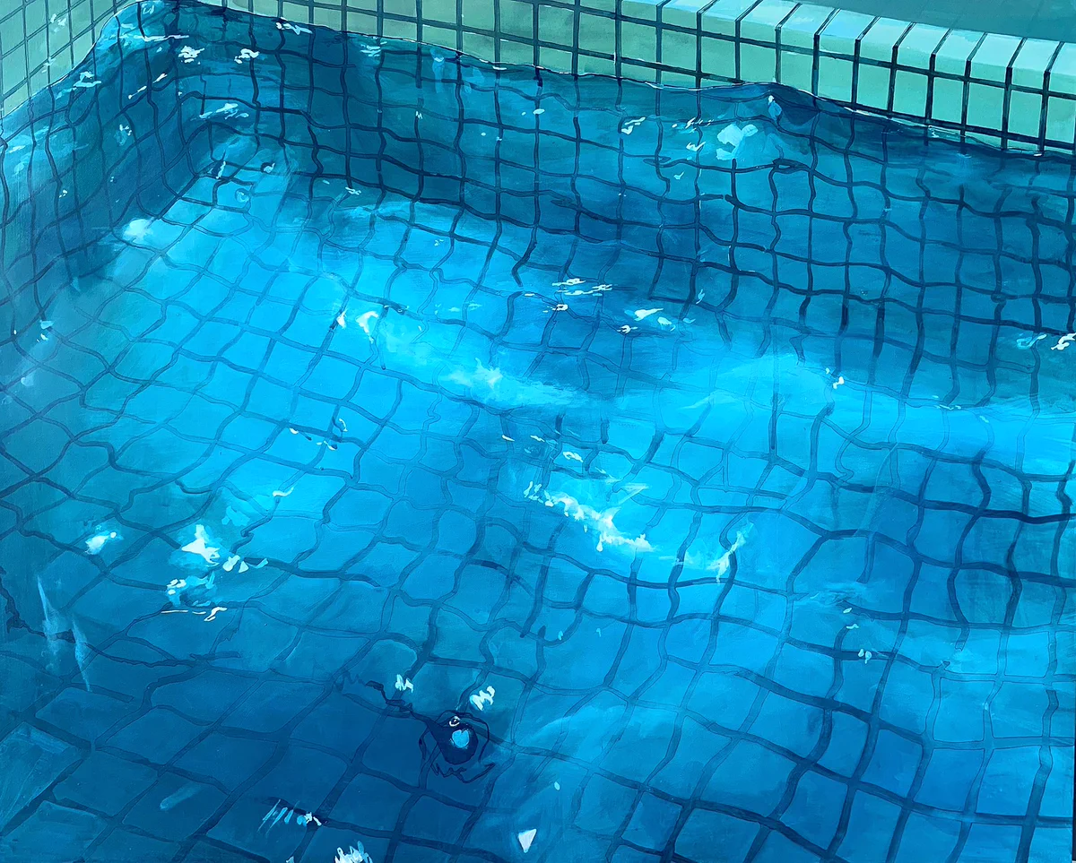 リアルな水の画像は写真？イラスト？あなたは分かる？