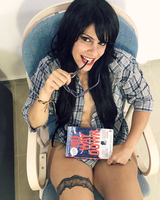 How do you spend your Saturday morning? 🤓  #geekygirls #geeky #geek #nerd #nerdgirls #books #tattoo <a href="/tag/geekygirls"class="tags">#geekygirls</a><a href="/tag/sexy"class="tags"><span>#sexy</span></a><a href="/tag/book"class="tags"><span>#book</span></a><a href="/tag/tattoo"class="tags"><span>#tattoo</span></a><a href="/tag/geek"class="tags"><span>#geek</span></a><a href="/tag/nerd"class="tags"><span>#nerd</span></a><a href="/tag/books"class="tags"><span>#books</span></a><a href="/tag/glasses"class="tags"><span>#glasses</span></a>