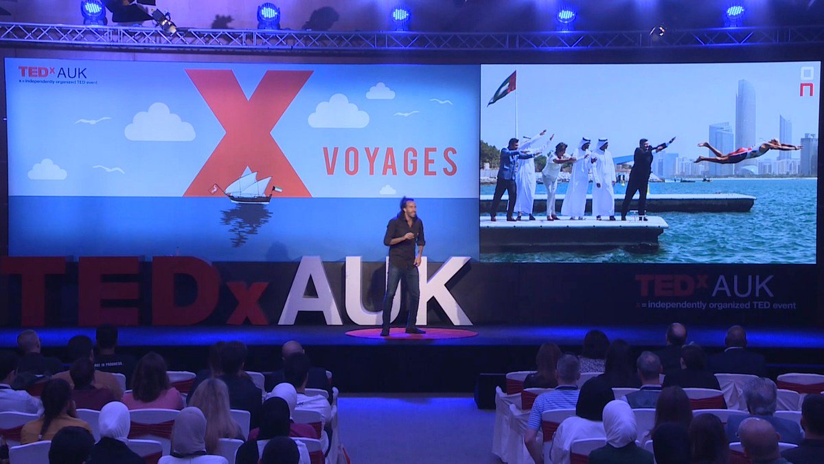 And it's up! My TedX talk is online so if you didn't get the chance to witness it live, this is the third best option!!! (the second best option being me reenacting it which I will gladly do 😉). I hope you enjoy!

ted.com/talks/omar_nou… #TedxAUK #TedX #TedTalk