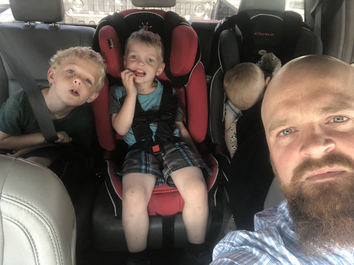 watsonlivestock's tweet image. Road trip to @craigcrest for speckle park info and field day