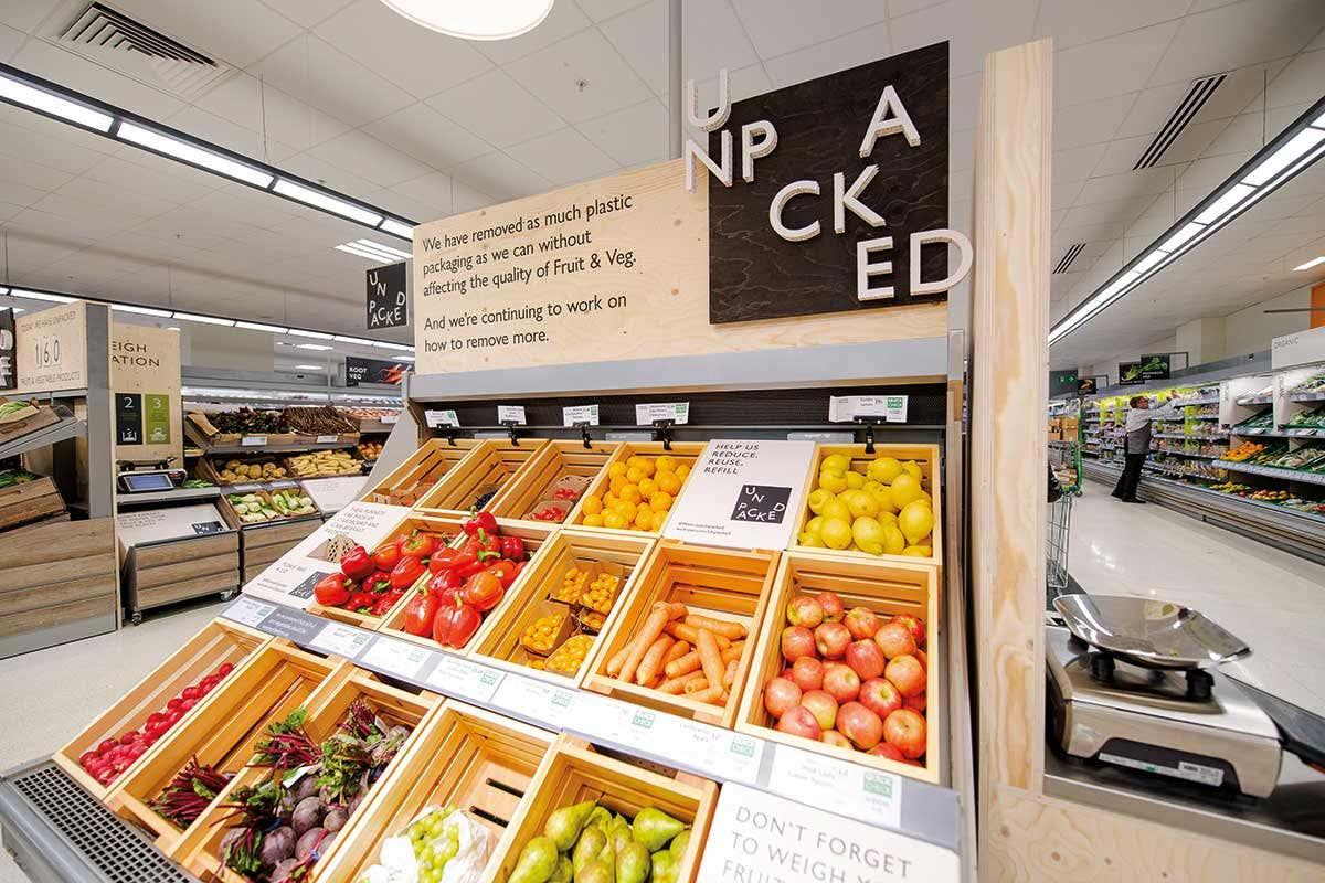 Shops that let you bring your own containers aim to tackle the plas